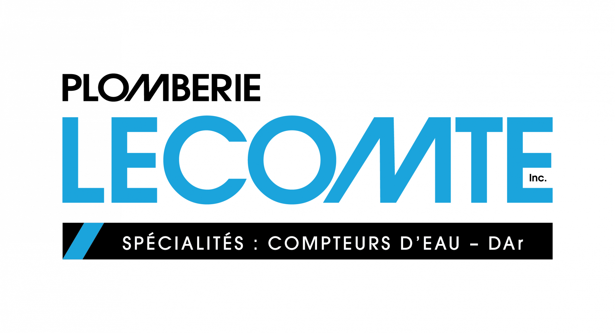 Installation de compteurs d'eau