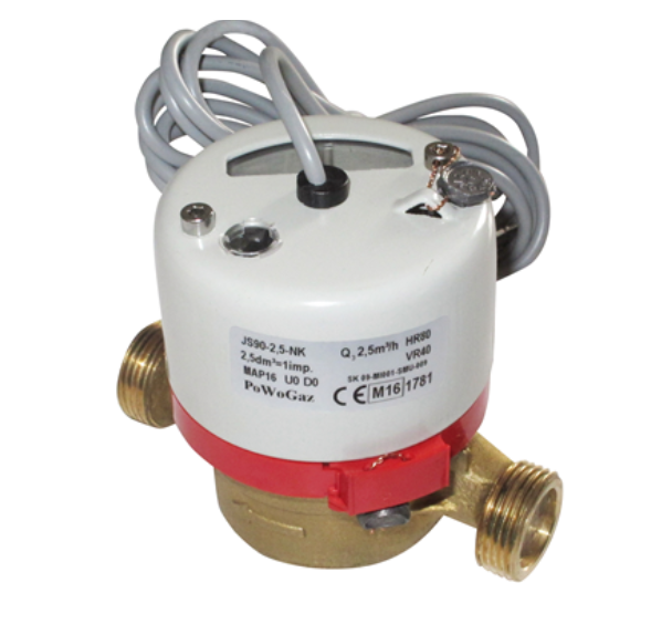 Single jet meter 3/4"