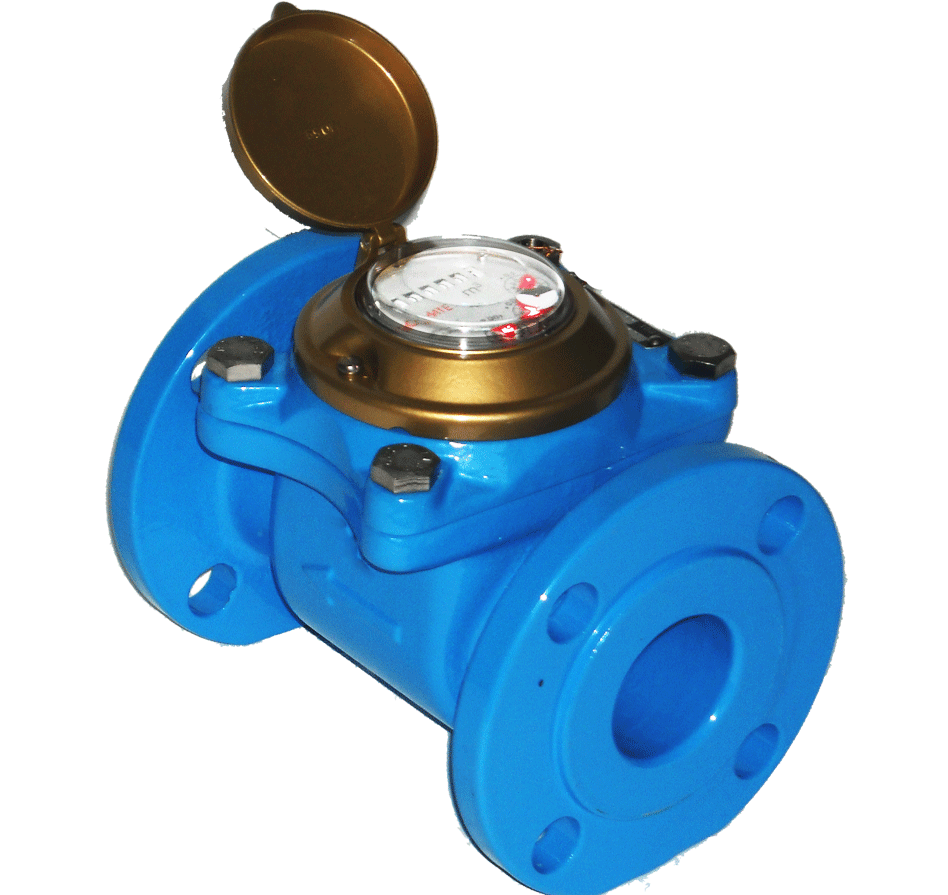 Turbine meter 2" @ 8"