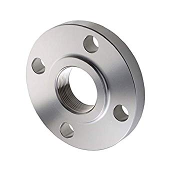 Round flanges