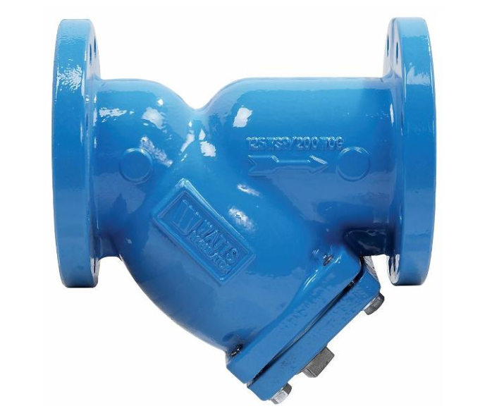 Y TYPE COLD WATER STRAINER