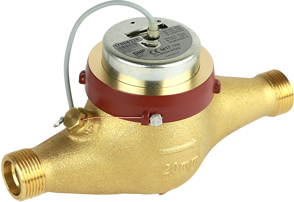 GWF MTH 1/2" @ 2"